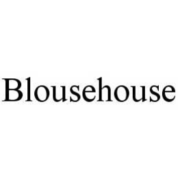 BLOUSEHOUSE trademark