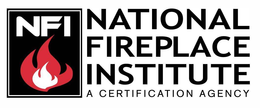 NFI NATIONAL FIREPLACE INSTITUTE A CERTIFICATION AGENCY trademark
