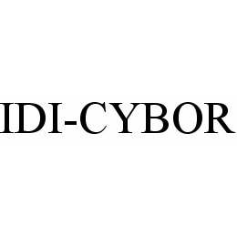 IDI-CYBOR trademark