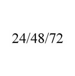 24/48/72 trademark