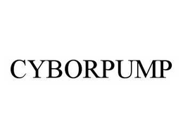 CYBORPUMP trademark