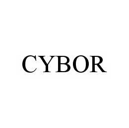 CYBOR trademark