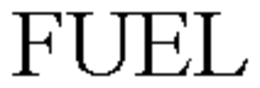 FUEL trademark