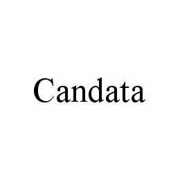 CANDATA trademark