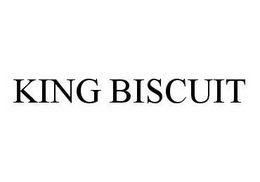 KING BISCUIT trademark