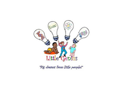 LITTLE GENIUS "BIG DREAMS FROM LITTLE PEOPLE!" trademark