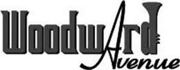WOODWARD AVENUE trademark