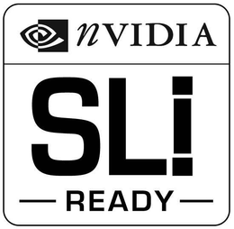 NVIDIA SLI READY trademark