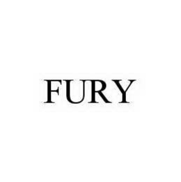 FURY trademark