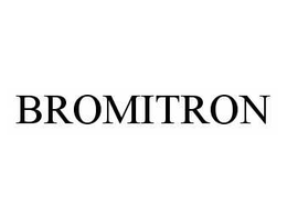 BROMITRON trademark