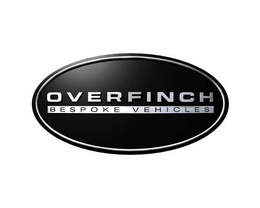 OVERFINCH BESPOKE VEHICLES trademark