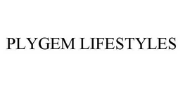 PLYGEM LIFESTYLES trademark