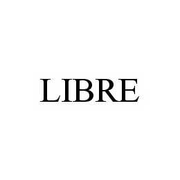 LIBRE trademark