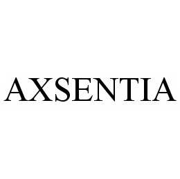 AXSENTIA trademark