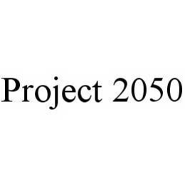 PROJECT 2050 trademark
