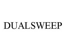 DUALSWEEP trademark