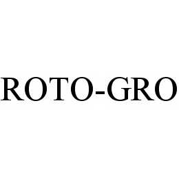 ROTO-GRO trademark