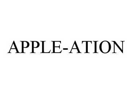 APPLE-ATION trademark