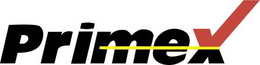 PRIMEX trademark