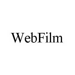 WEBFILM trademark
