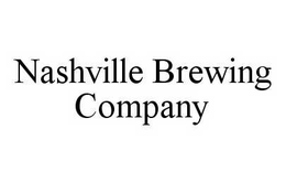 NASHVILLE BREWING COMPANY trademark