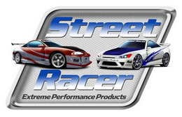 STREET RACER EXTREME PERFORMANCE PRODUCTS trademark