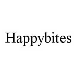 HAPPYBITES trademark