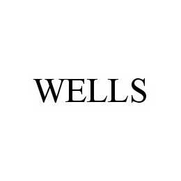 WELLS trademark