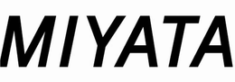 MIYATA trademark