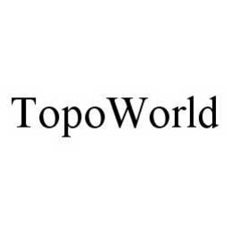 TOPOWORLD trademark