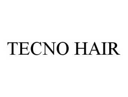 TECNO HAIR trademark