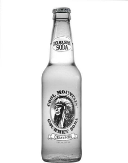 COOL MOUNTAIN SODA COOL MOUNTAIN GOURMET SODA CREAM SODA trademark