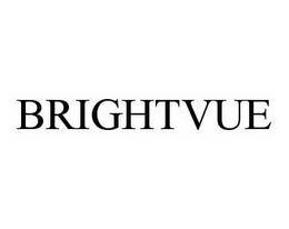 BRIGHTVUE trademark