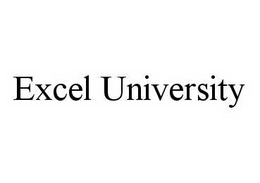 EXCEL UNIVERSITY trademark