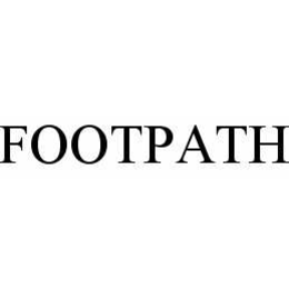 FOOTPATH trademark