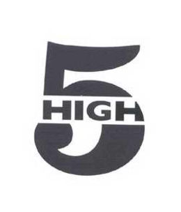 HIGH 5 trademark