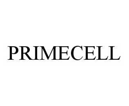 PRIMECELL trademark