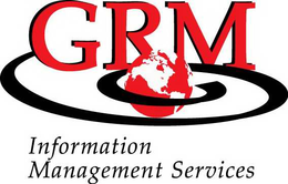 GRM INFORMATION MANAGEMENT SERVICES trademark