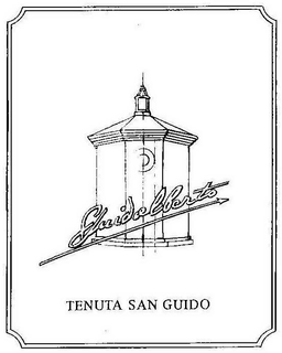 GUIDALBERTO TENUTA SAN GUIDO trademark
