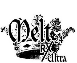 MELT RX 24 ULTRA trademark
