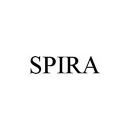 SPIRA trademark
