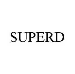 SUPERD trademark