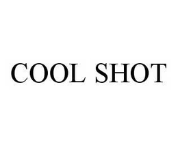 COOL SHOT trademark