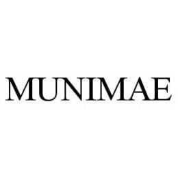 MUNIMAE trademark