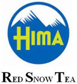 HIMA RED SNOW TEA trademark
