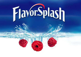FLAVORSPLASH trademark