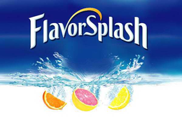 FLAVORSPLASH trademark