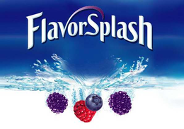 FLAVORSPLASH trademark