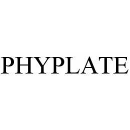 PHYPLATE trademark
