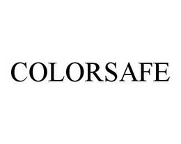 COLORSAFE trademark